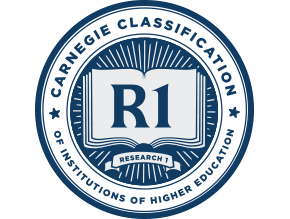 Carnegie Classification of Institutions of Higher Education R1 Research