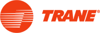 Trane logo.