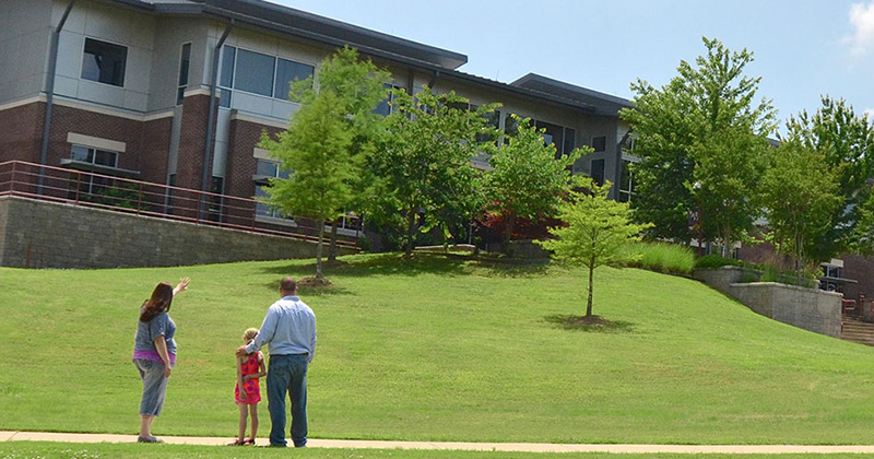 Uaccm UACCM | Visit The Campus
